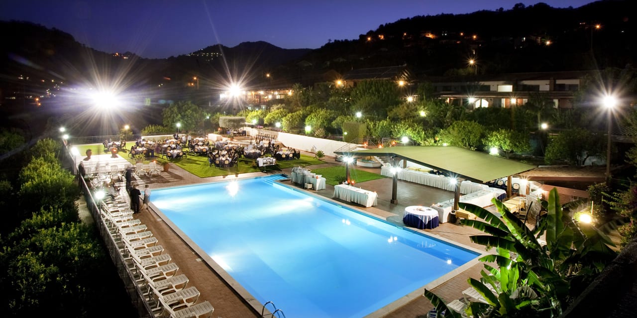 Ricevimenti A Nuciara Park Hotel & Wellness Center
