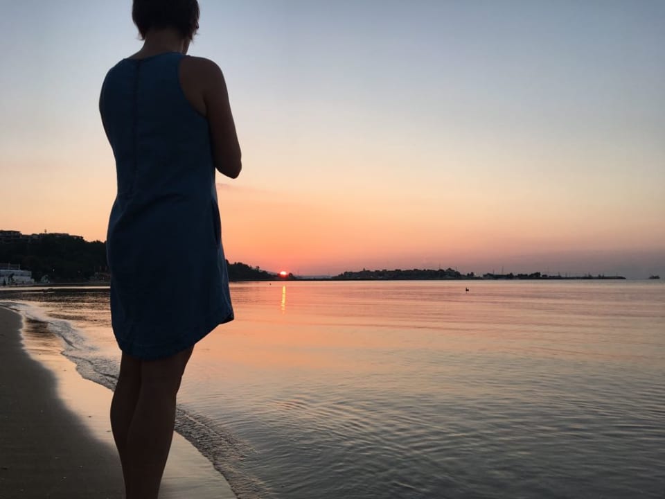 Strand Hotel Bilyana Beach