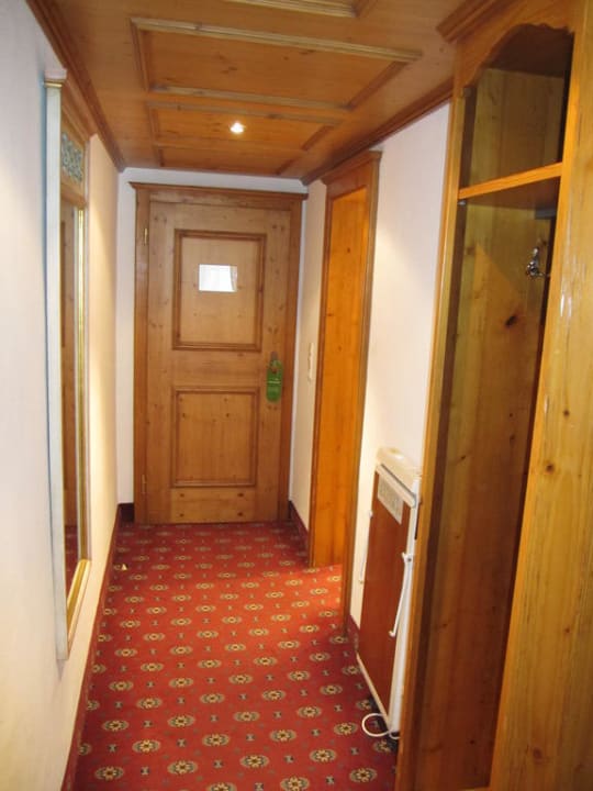 Schöne Flure Vila Vita Burghotel Dinklage