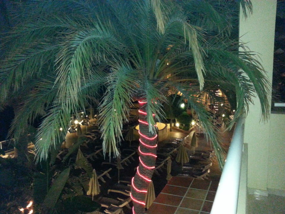 Blick vom Balkon Hotel Riu Palace Jandia