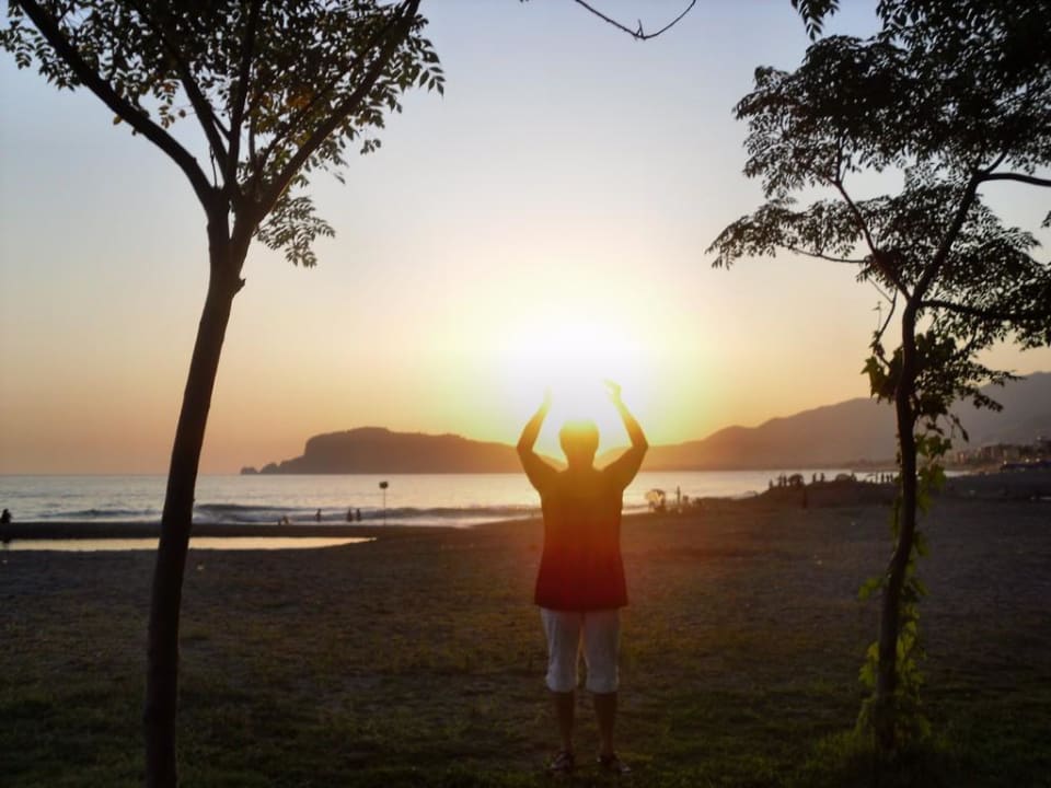 Unsere Abendsonne Labranda Alantur Resort