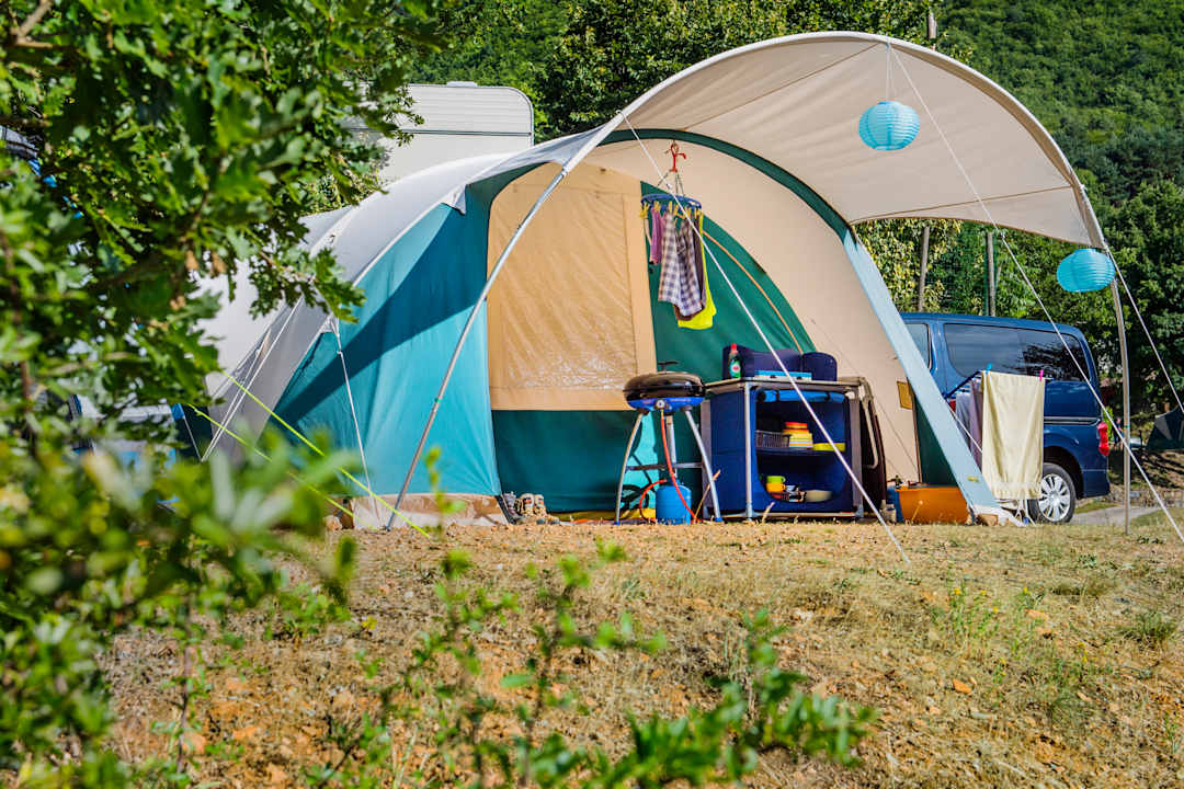 Sonstiges Camping & Bungalows RCN Val de Cantobre