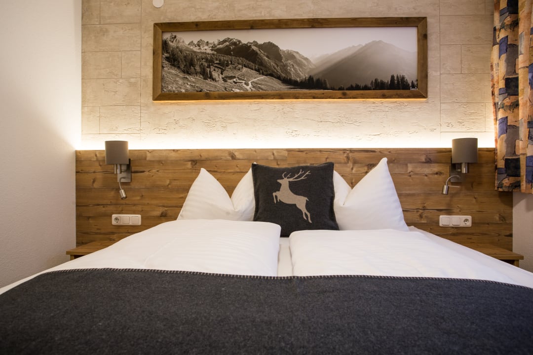 Zimmer ALPENSONNE Anna-Lena