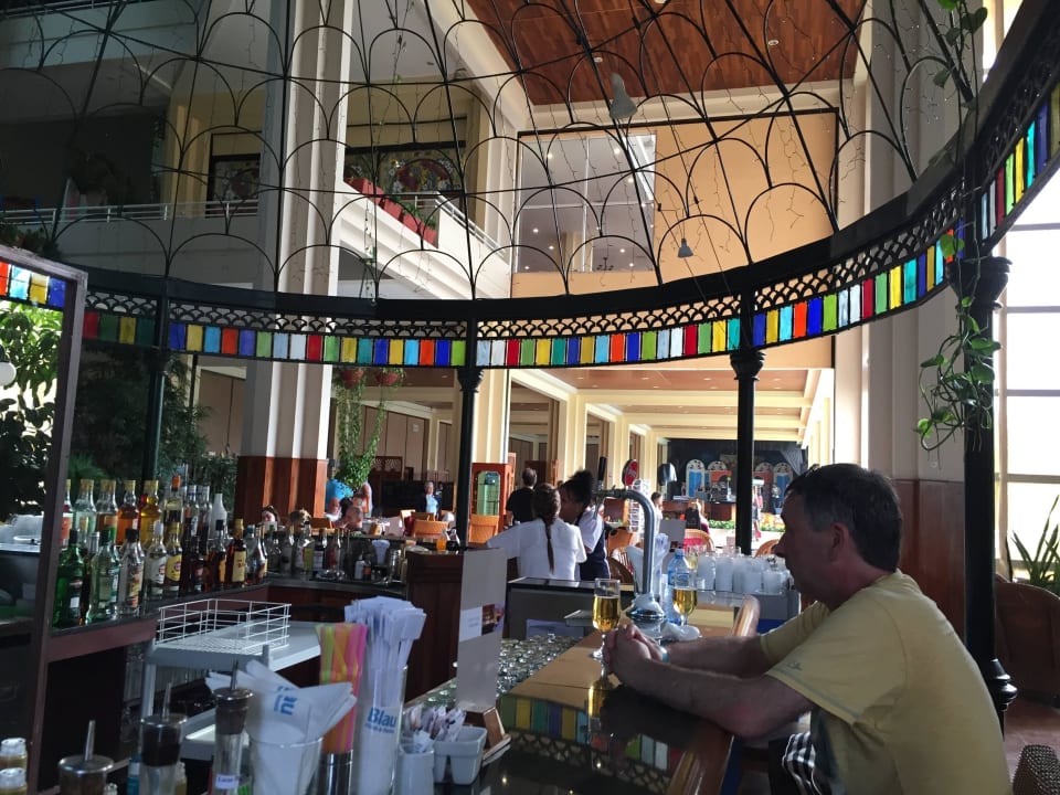Lobbybar Blau varadero - Adults only