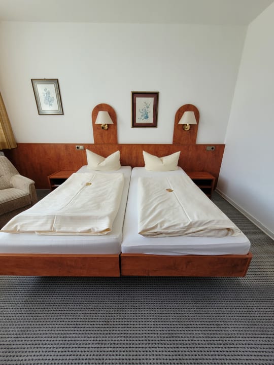 Zimmer Hotel Rosengarten