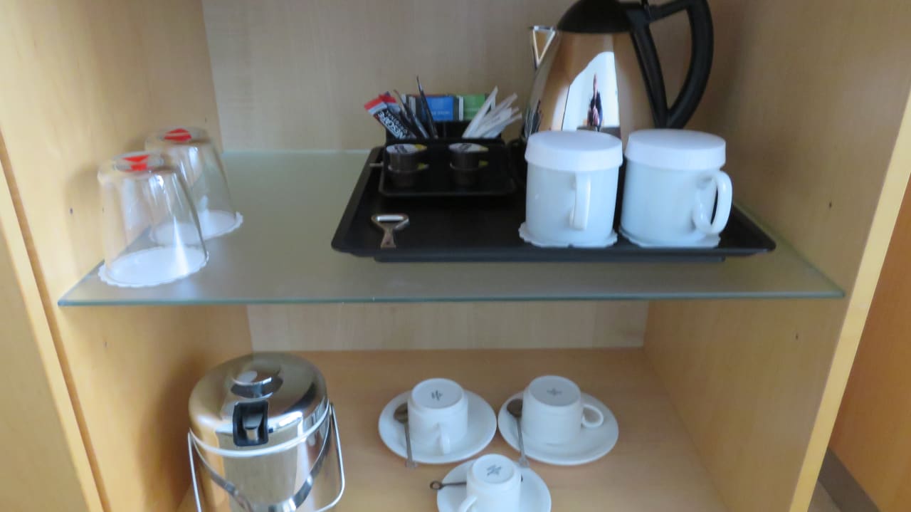 Zimmer Dorint Hotel Bonn