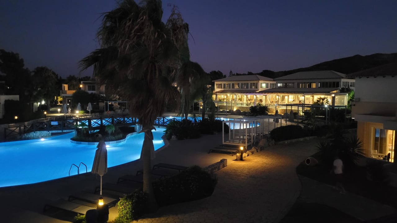 Pool Natura Park Village Hotel & Spa