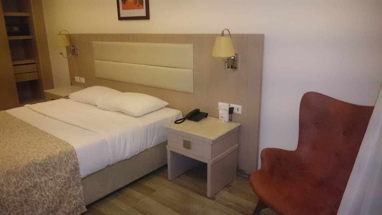 Zimmer Beach Albatros Resort