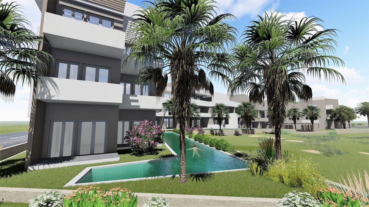 Außenansicht Mare Village Hotel