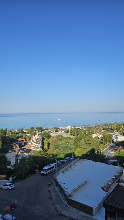 Ausblick Side Alegria Hotel & Spa - Adults only +16