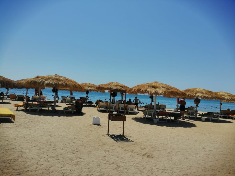 Strand Sentido Caribbean World Soma Bay