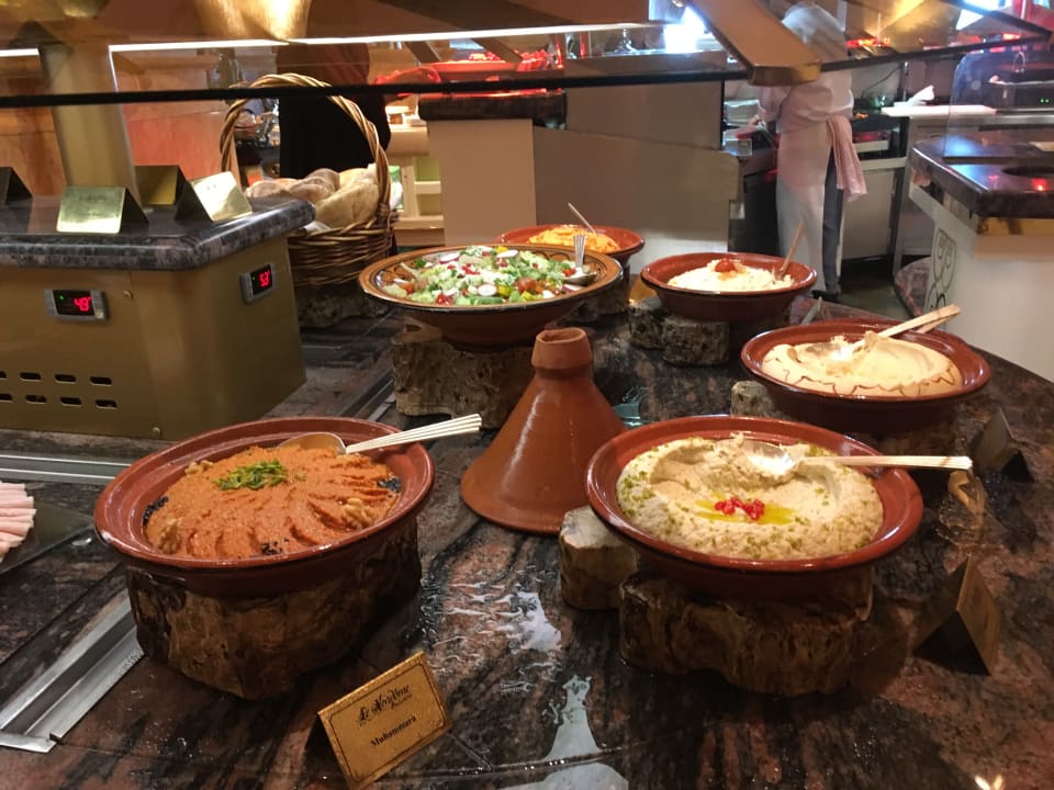 Restaurant Emirates Palace Mandarin Oriental