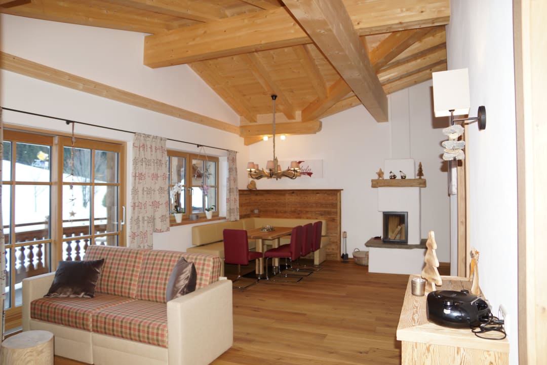 Appartement Hartkaiser Naschberghof