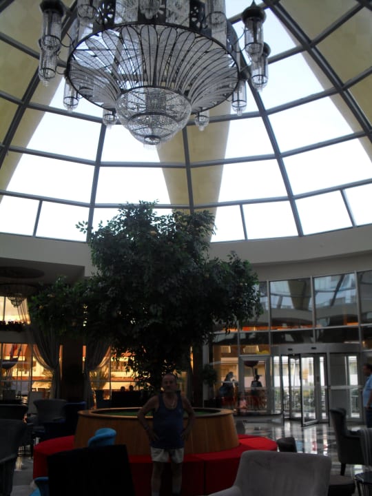 Lobby Side Alegria Hotel & Spa - Adults only +16