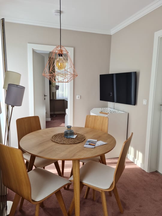 Zimmer Appartementhaus Zum Strandkorb