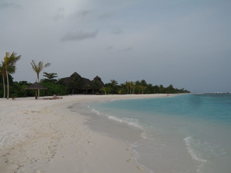 Die Sangu-Area Kuredu Island Resort & Spa