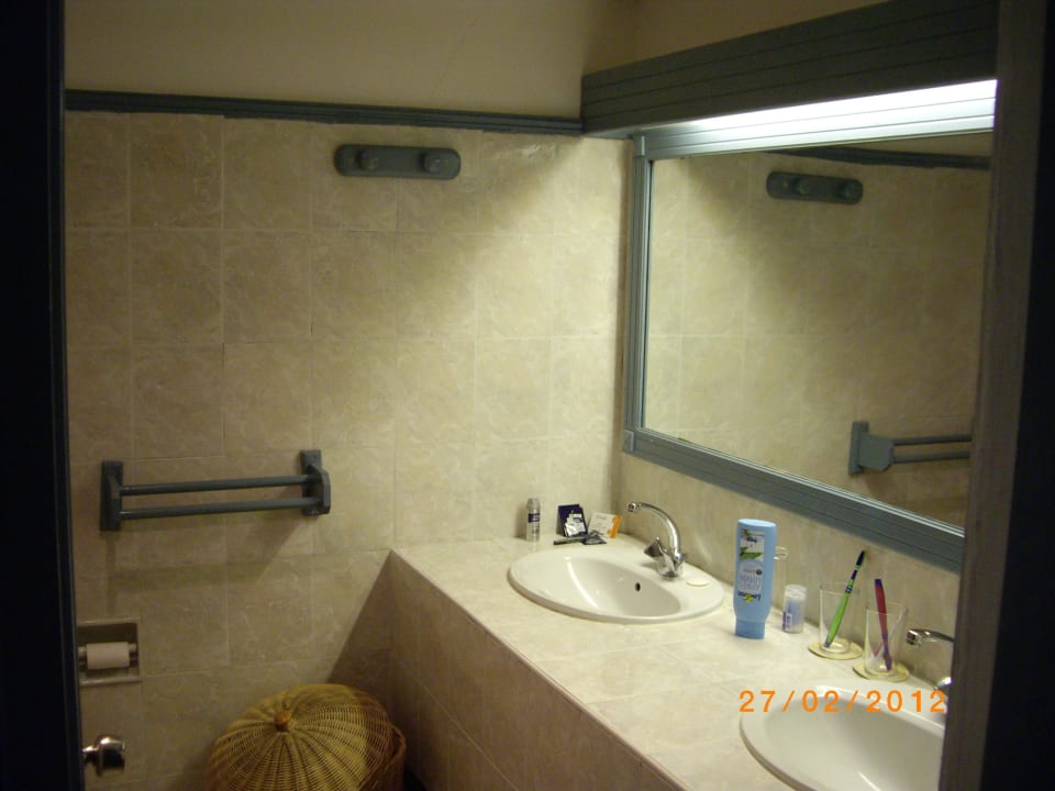 Bad Veranda Palmar Beach Hotel