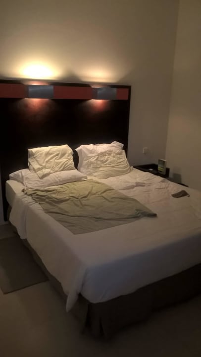 Bett Hotel Dunas De Sal