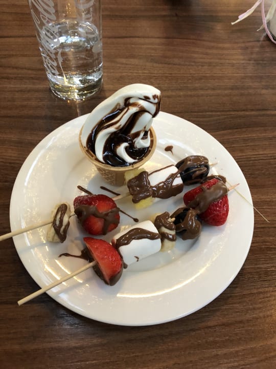 Gastro Center Parcs Park Bostalsee