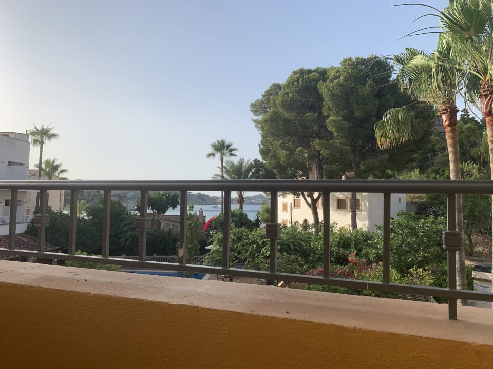 Ausblick FLOR los Almendros Hotel