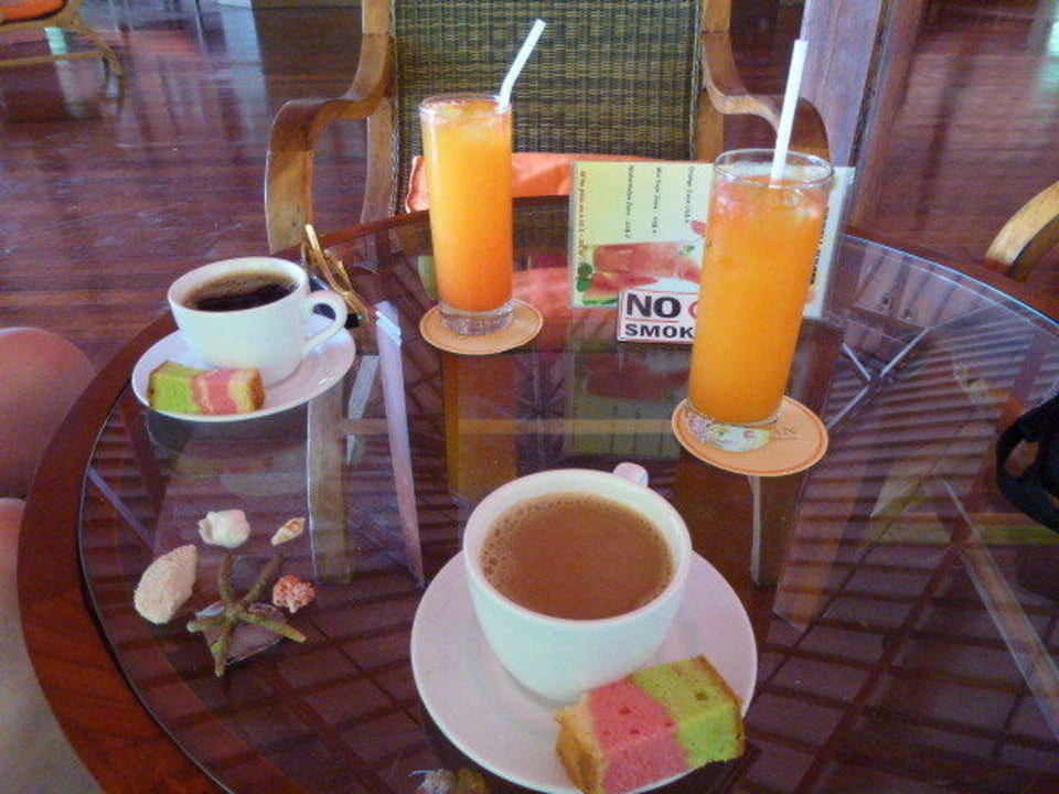 Nachmittags -Menü Adaaran Select Meedhupparu Island Resort - Premium All Inclusive