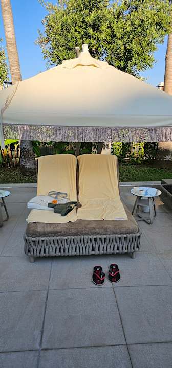 Pool Belek Beach Resort Hotel