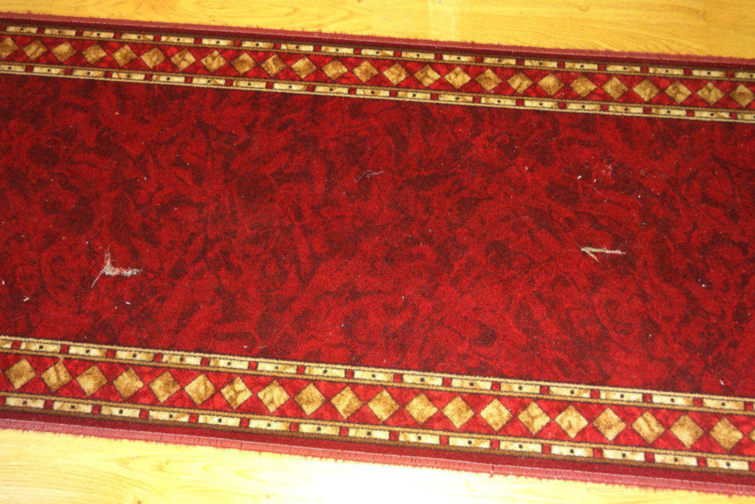 Abgewetzt Hotel Goldener Hirsch