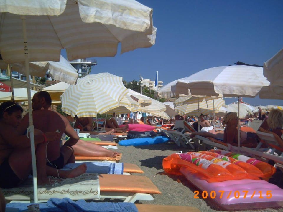 Strand Grand Uysal Beach & Spa Hotel