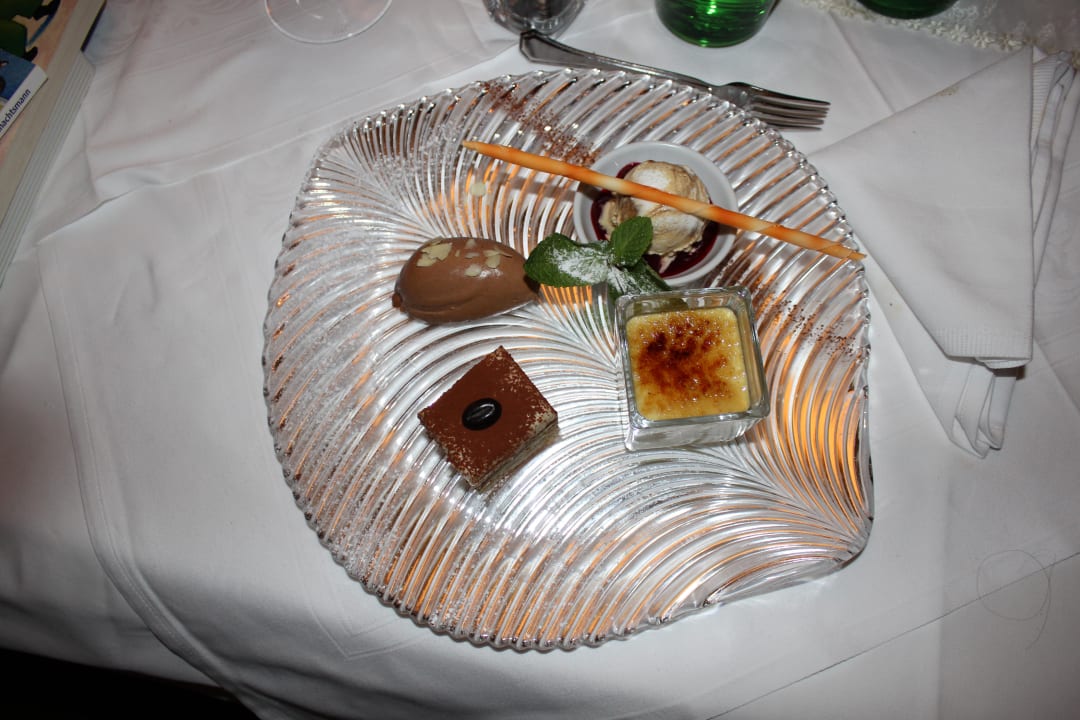 Nachtisch Mia Alpina . Zillertal Family Retreat