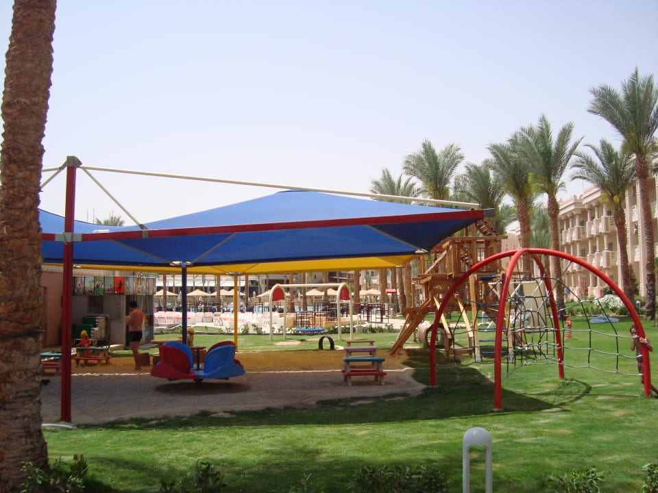 Gartenanlage Beach Albatros Resort