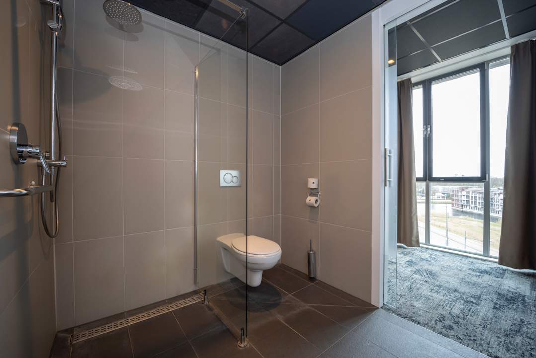 Zimmer Fletcher Wellness-Hotel Helmond