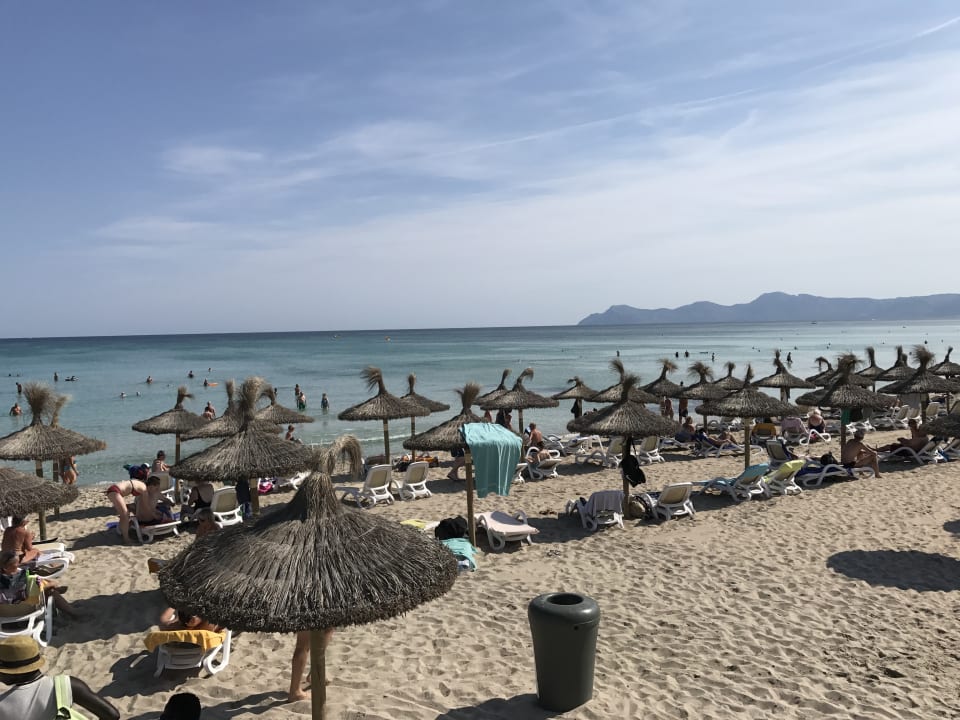 Strand Eix Platja Daurada Hotel & SPA