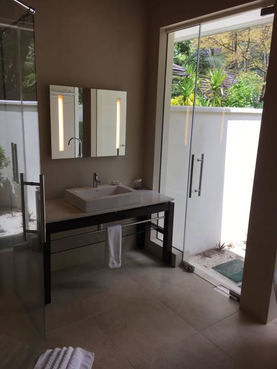 Bad links Hilton Seychelles Labriz Resort & Spa