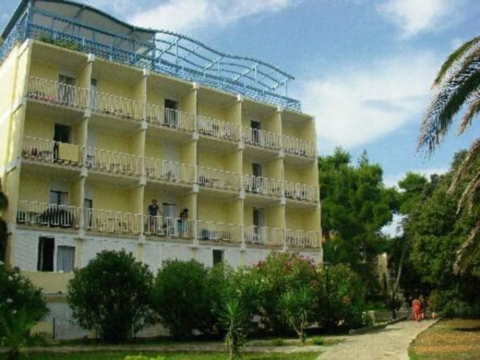 Hotel Adria Waterman Svpetrvs  Resort