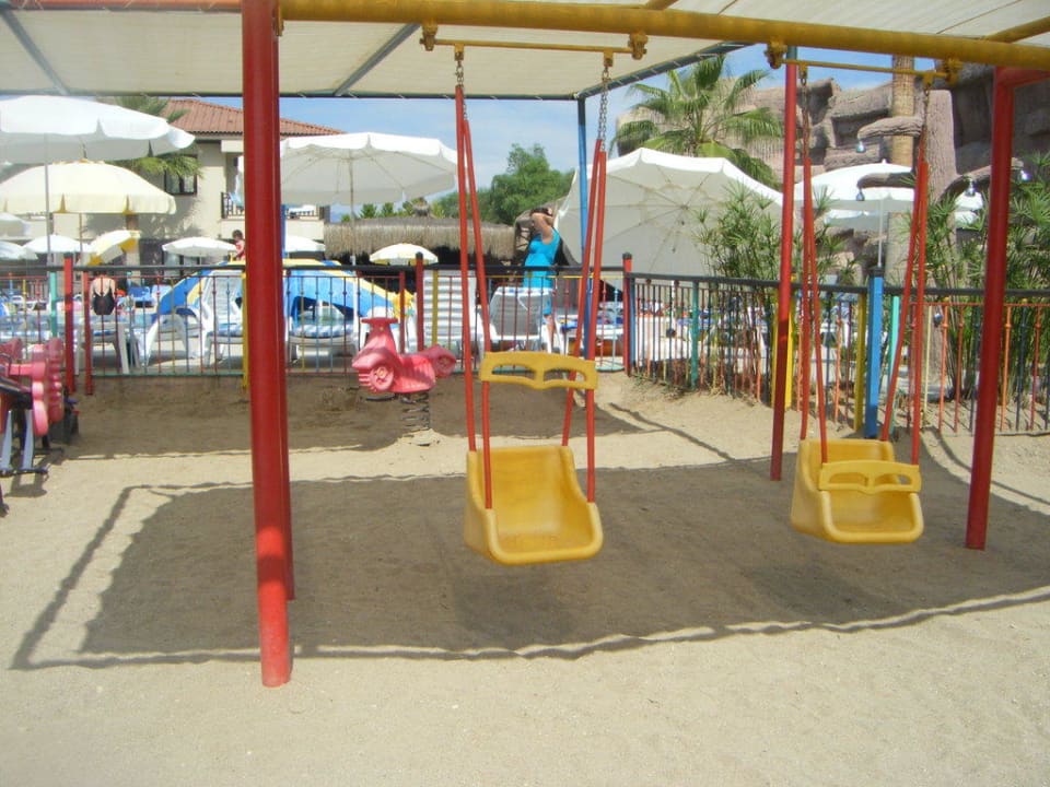 Spielplatz TUI BLUE Palm Garden