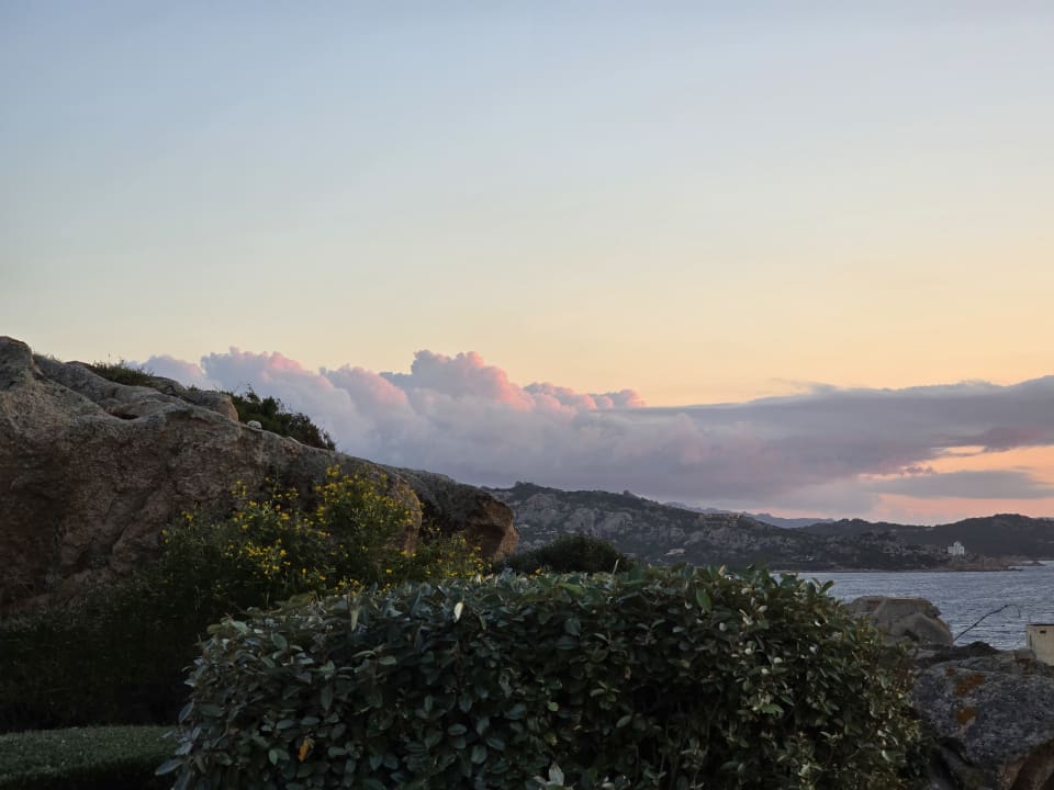 Ausblick Grand Hotel Resort Ma&MA