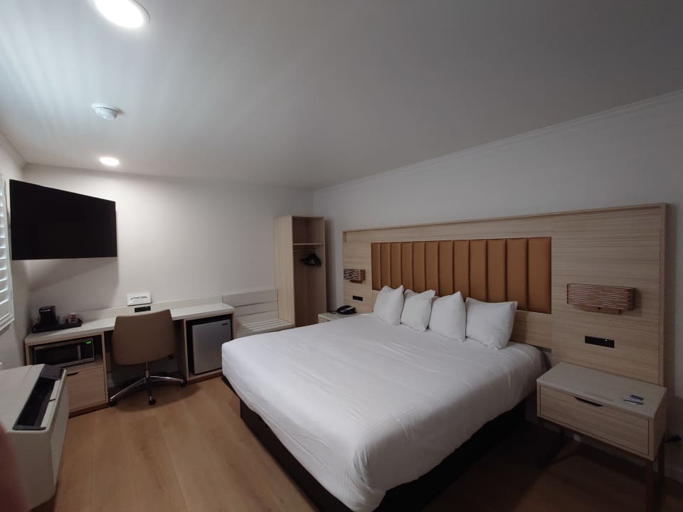 Zimmer Francisco Bay Inn