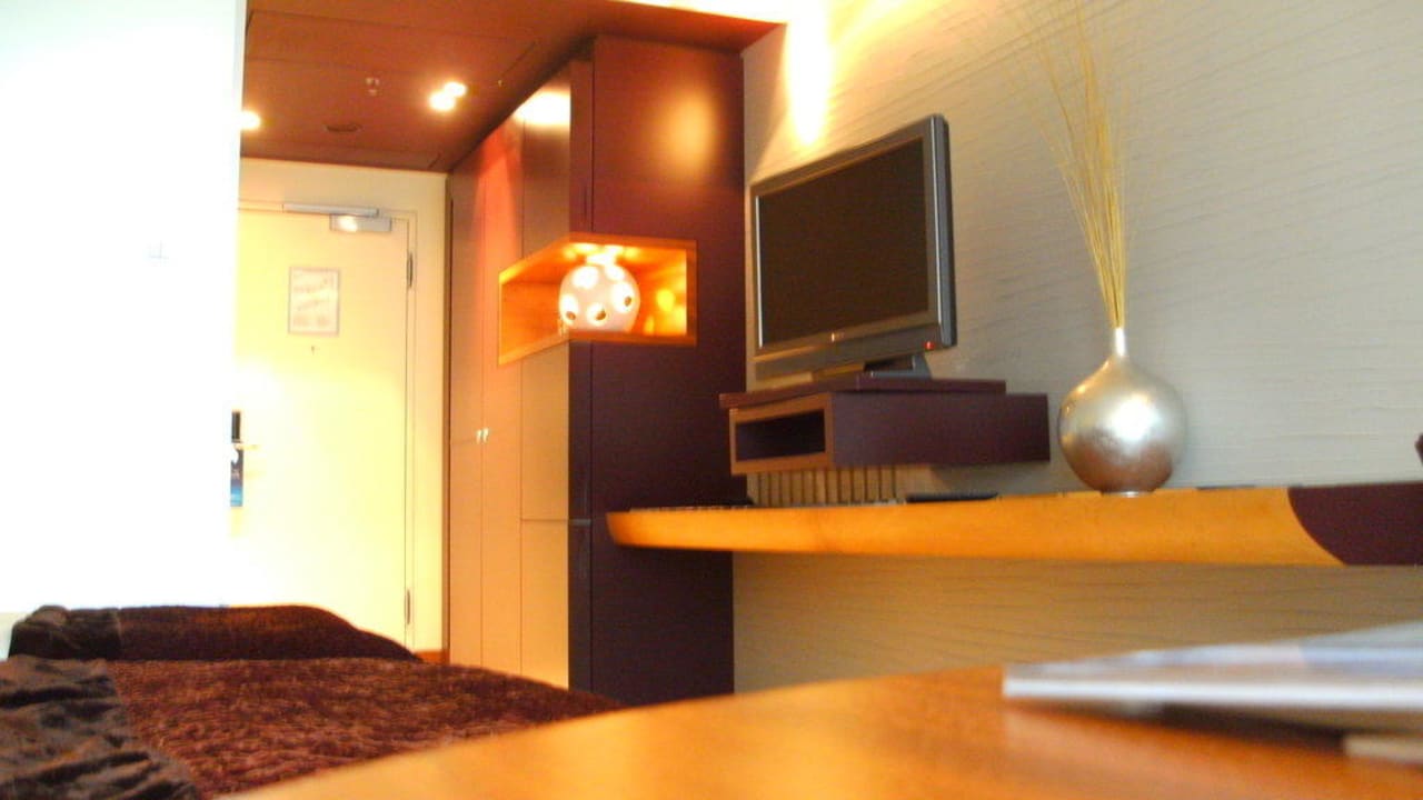 Zimmer / Beleuchtung Radisson Blu Hotel Köln