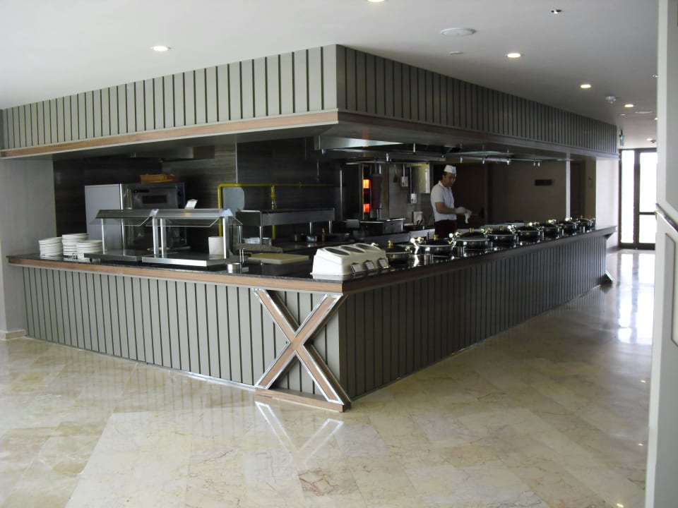 Time Out Snack Bar Side Star Elegance