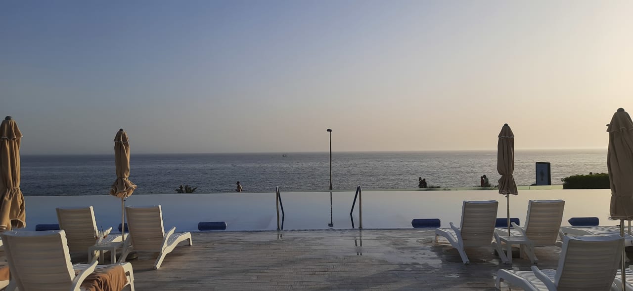 Pool Hotel Riu Palace Meloneras