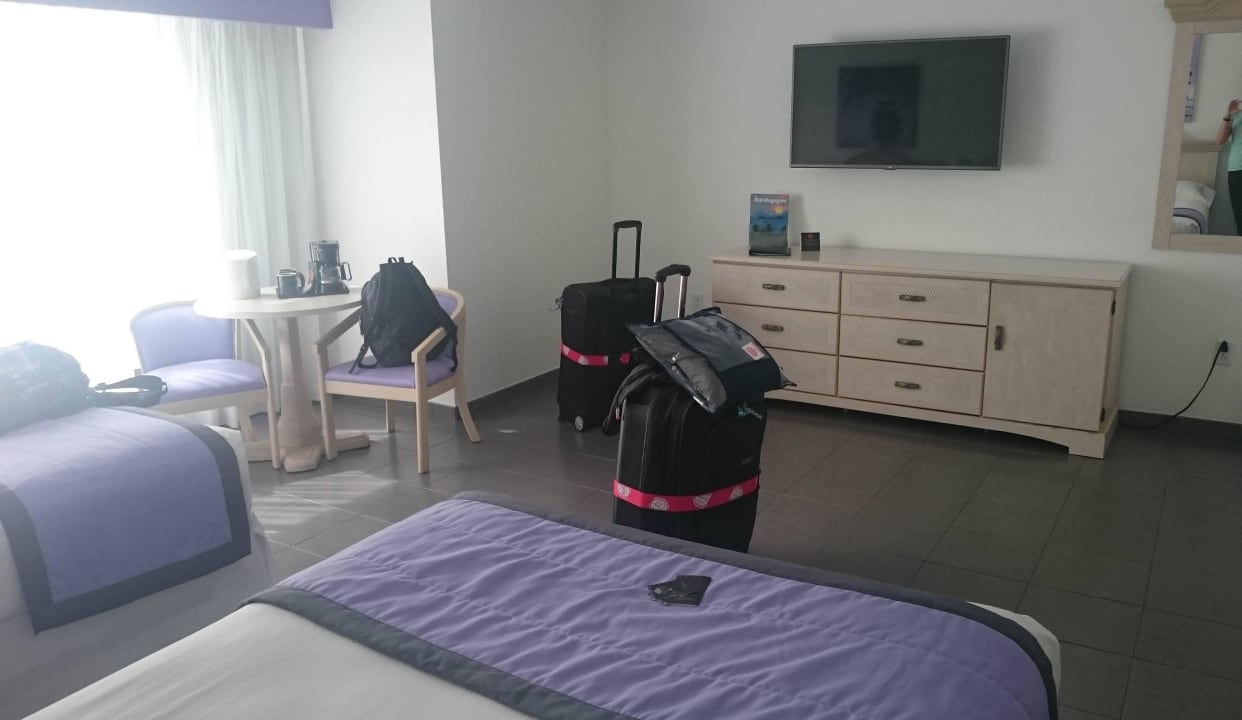 Wohnraum Hotel Riu Plaza Miami Beach