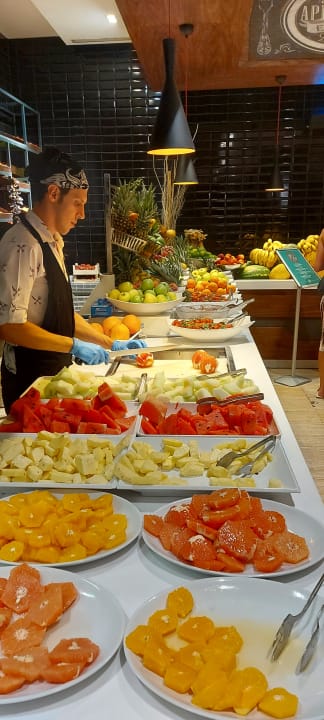 Gastro Kilikya Palace Göynük