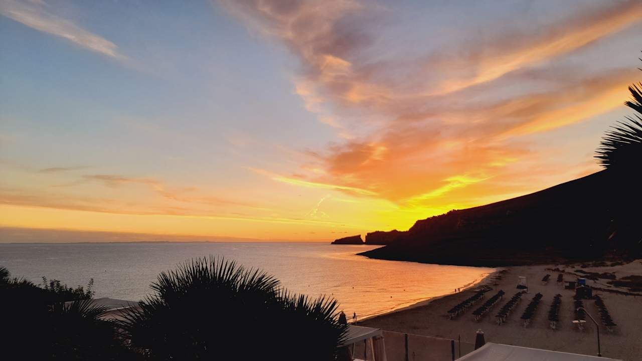 Ausblick VIVA Cala Mesquida Resort & Spa