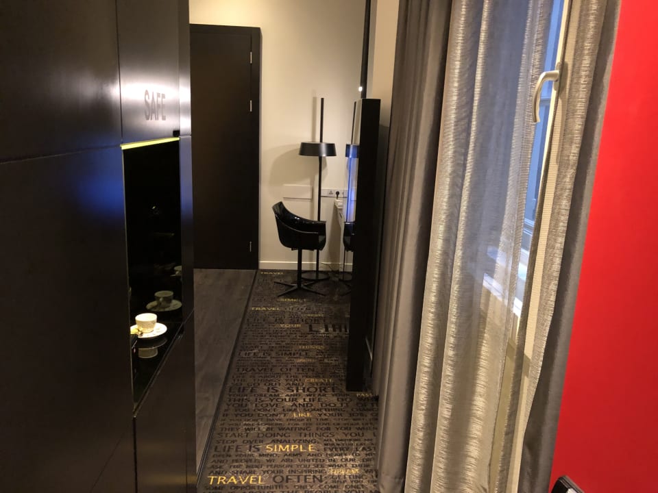 Zimmer art'otel amsterdam