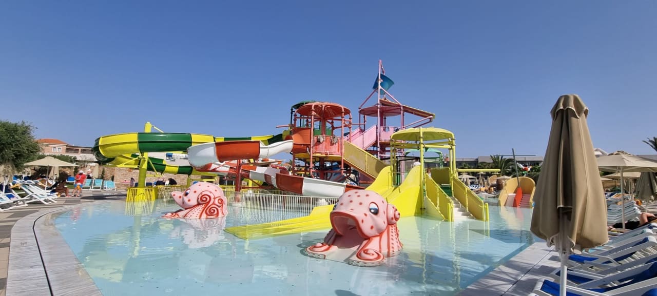 Pool Lyttos Beach Hotel