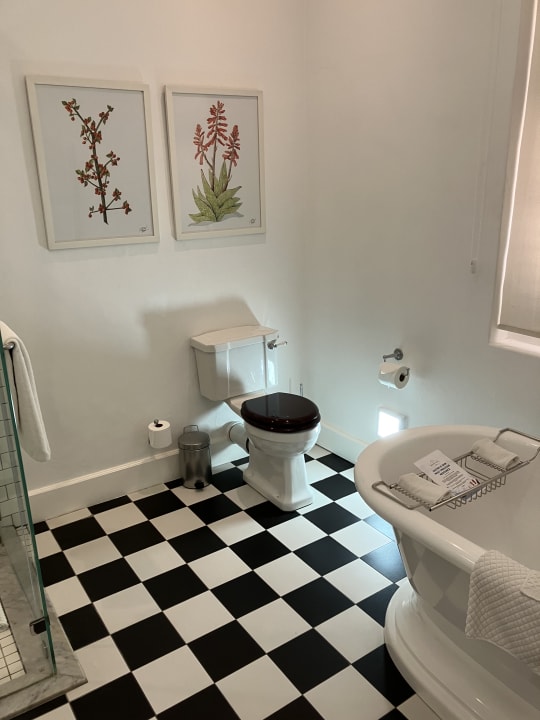 Zimmer Hotel The Drostdy