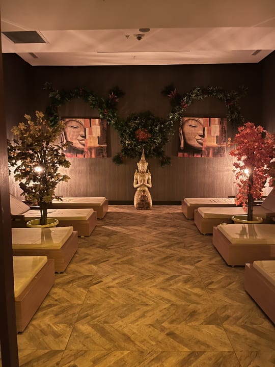 Sport & Freizeit IC Hotels Green Palace