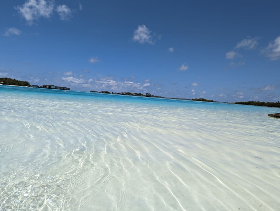 Ausblick Cinnamon Dhonveli Maldives