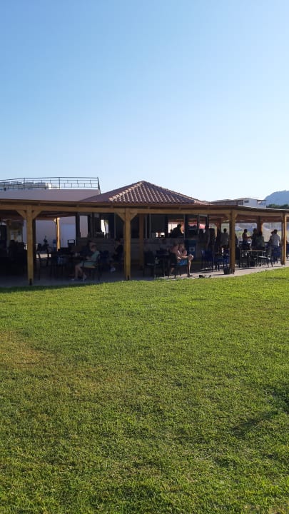 Strand Myrina Beach Hotel