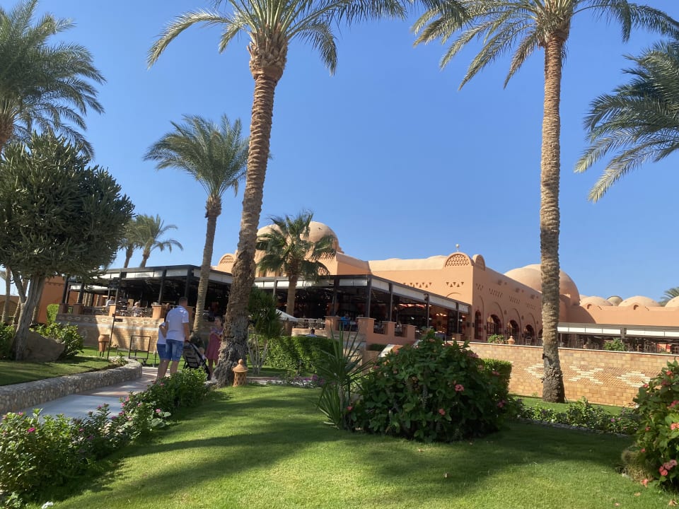 Außenansicht Jaz Makadi Oasis Resort